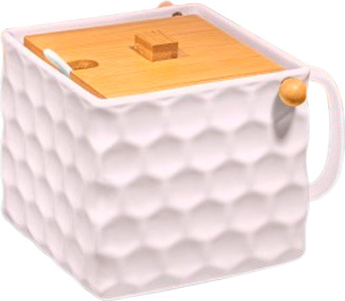 Емкость для хранения Elan Gallery Соты / 950437 - фото