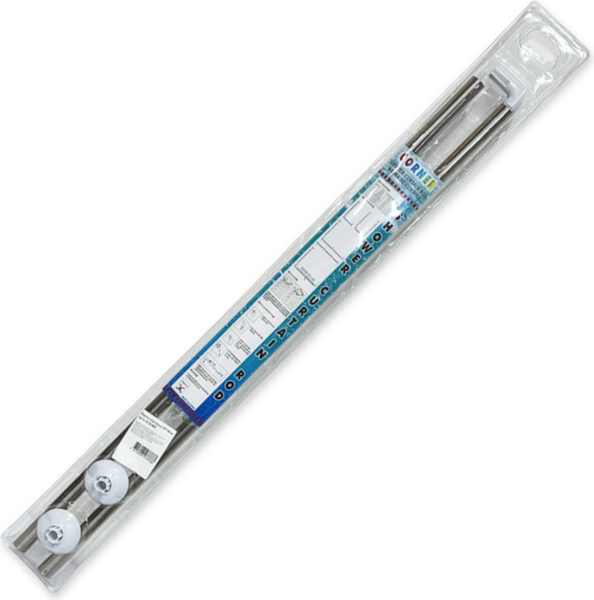 Карниз для ванны No Brand SCR-001 - фото