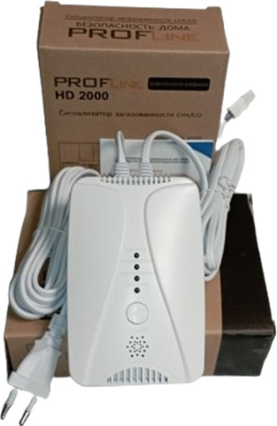 Датчик газа PROFline HD2000