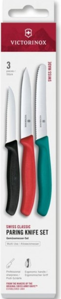 Набор ножей Victorinox Swiss Classic 6.7116.34C1