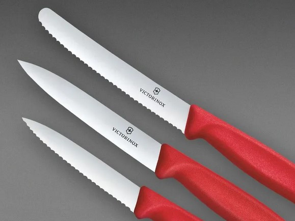 Набор ножей Victorinox Swiss Classic 6.7111.34C1