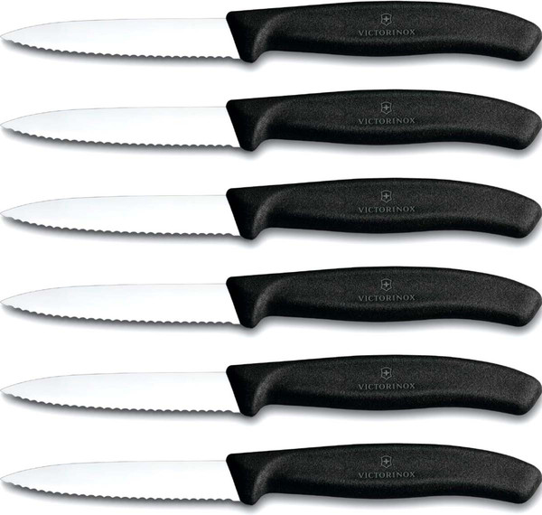 Набор ножей Victorinox Swiss Classic Paring 6.7633.6 - фото