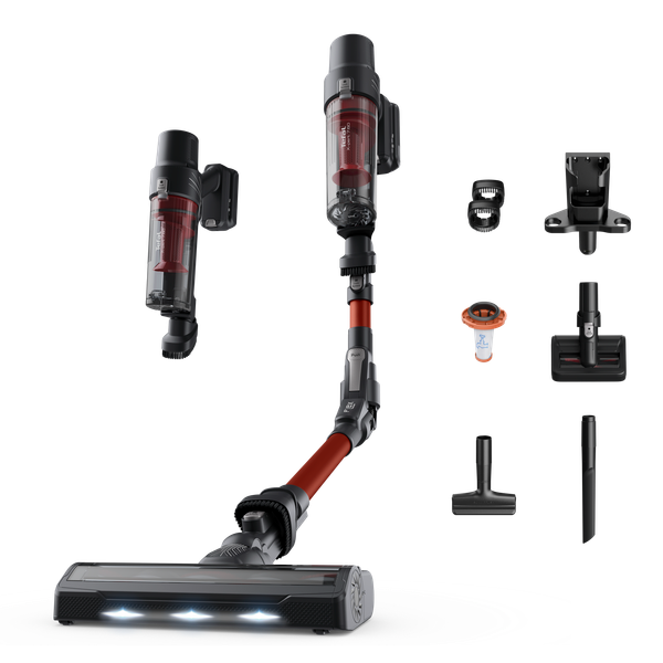 Вертикальный пылесос Tefal TY6A83WO