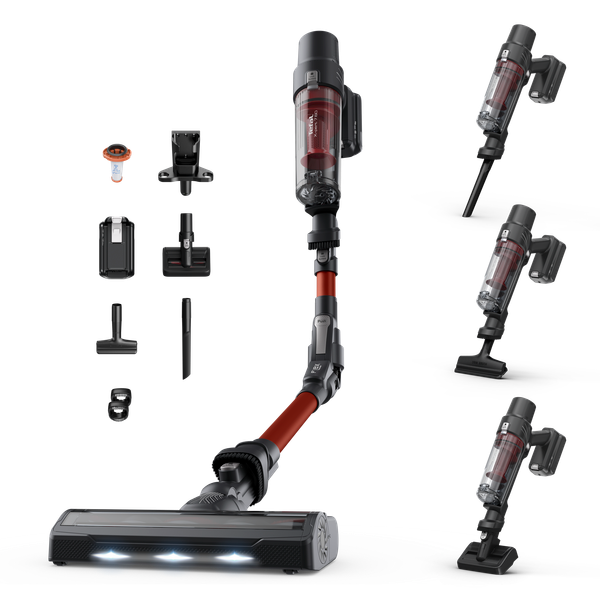 Вертикальный пылесос Tefal TY6A83WO