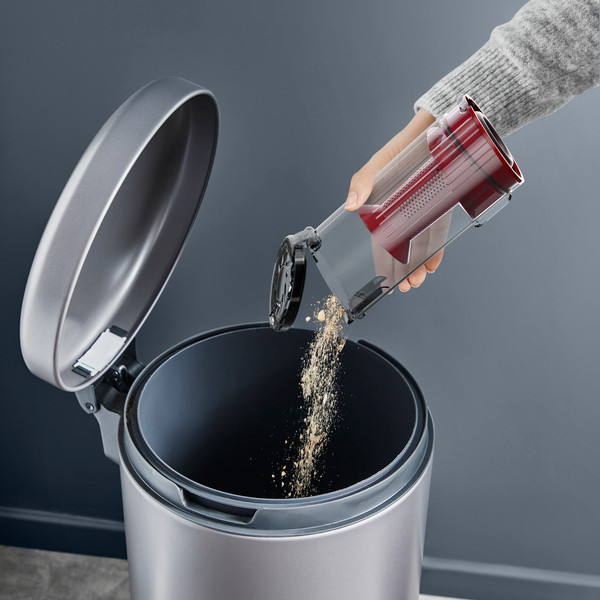 Вертикальный пылесос Tefal TY6A83WO