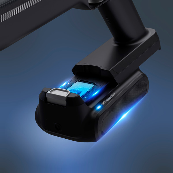 Вертикальный пылесос Tefal TY6A83WO