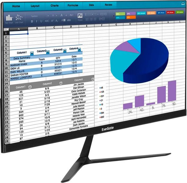 Монитор ExeGate SmartView EH1500A / EX297308RUS - фото