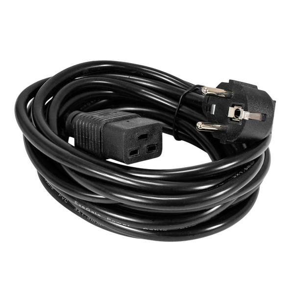 Кабель ExeGate Power PC19-5P-Schuko / EP280671RUS - фото