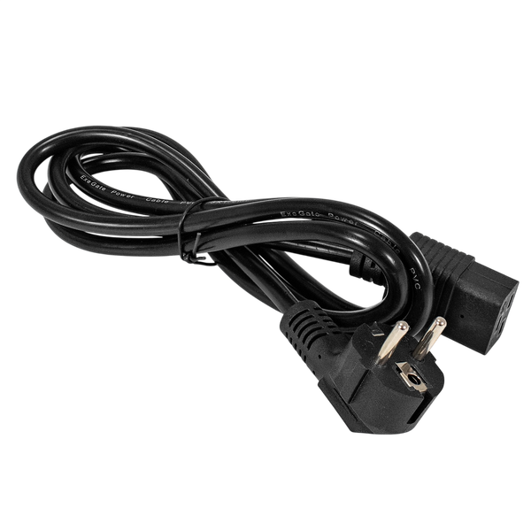 Кабель ExeGate Power PC19-1.8P-Schuko / EP280669RUS - фото