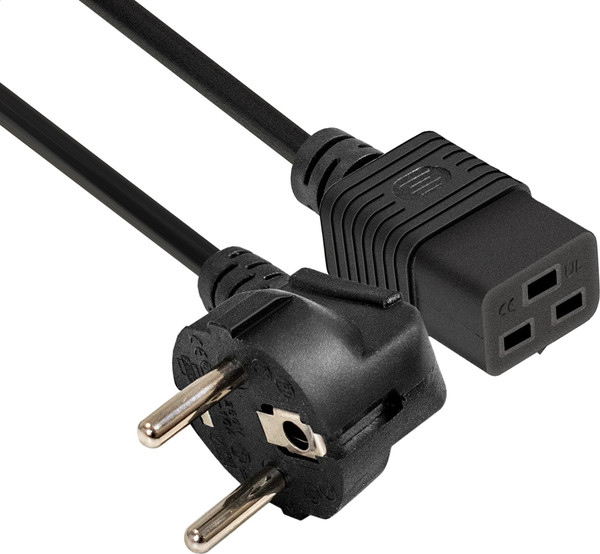 Кабель ExeGate Power PC19-1.8P-Schuko / EP280669RUS