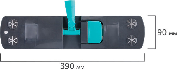 Держатель мопов Любаша 700053