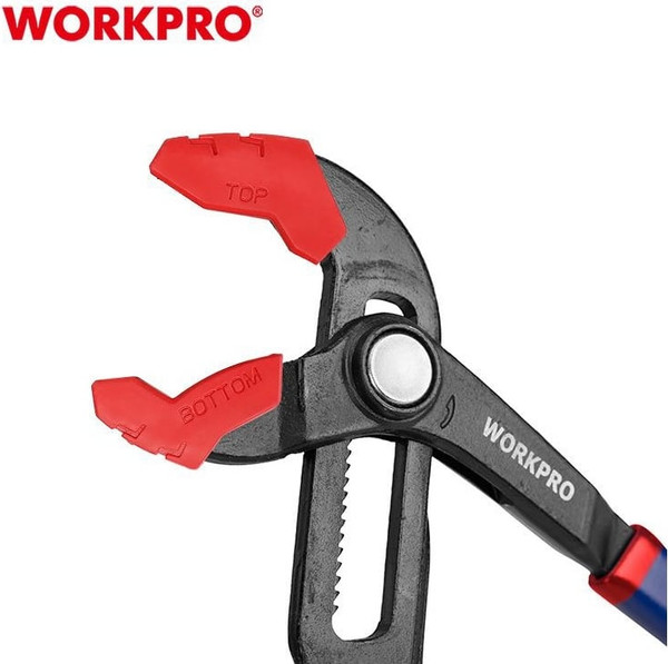 Защитные губки для клещей Workpro WP231157