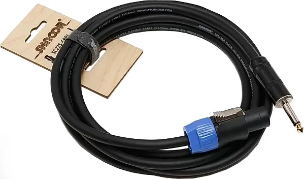 Кабель Shnoor SC225-SPPJ-1,5m