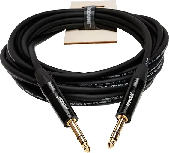 Кабель Shnoor MC226-JSJS-B-0,5m - фото