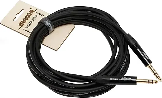 Кабель Shnoor MC226-JSJS-B-0,5m