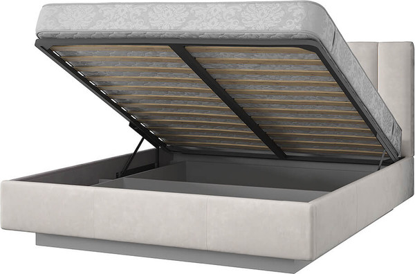 Двуспальная кровать Anrex Sabrina 180 с ПМ