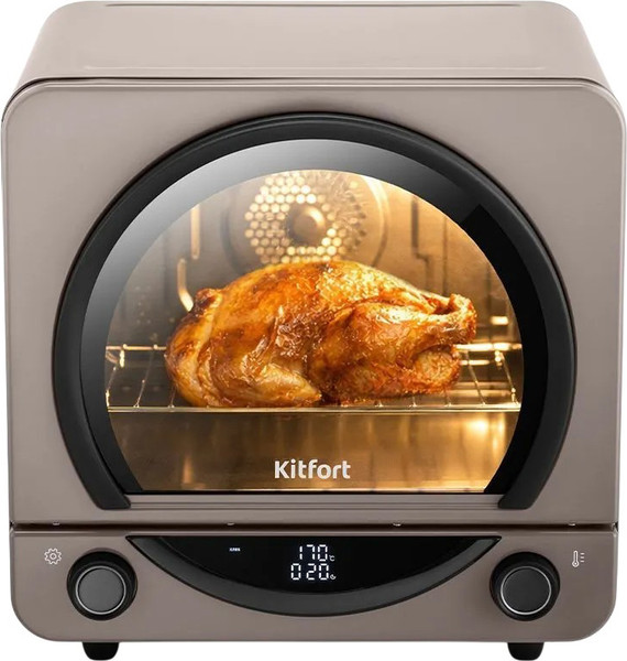 Аэрогриль Kitfort КТ-8152 - фото