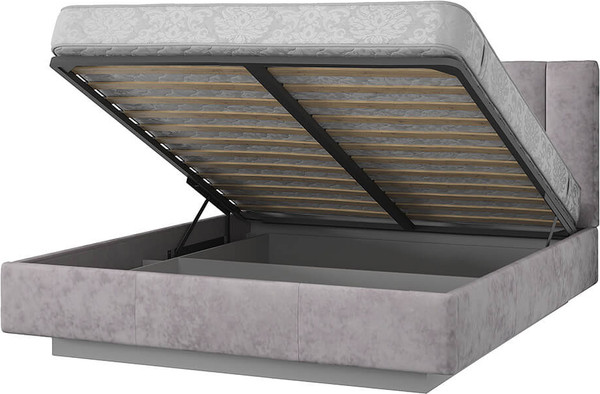 Двуспальная кровать Anrex Sabrina 180 с ПМ