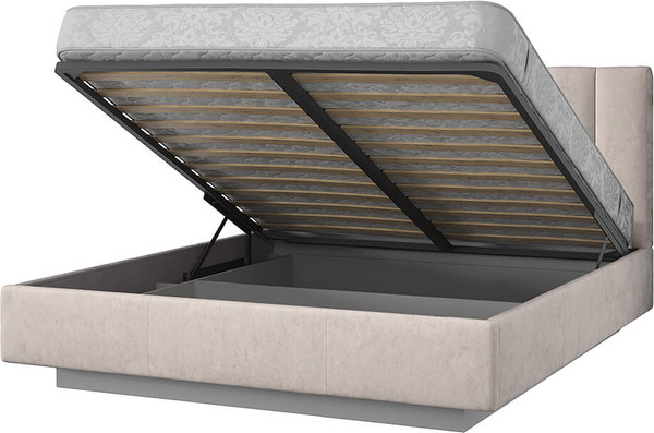 Двуспальная кровать Anrex Sabrina 180 с ПМ