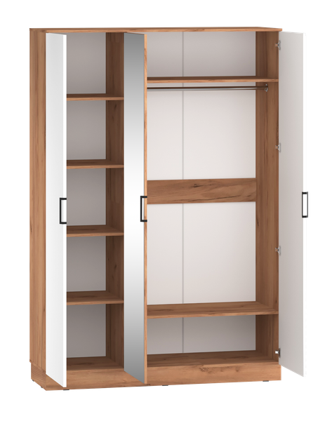 Шкаф Премиум Оливия 1.5м