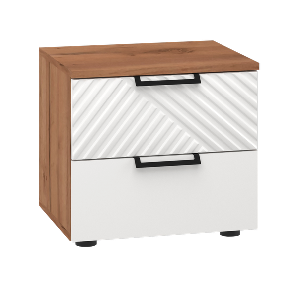 Прикроватная тумба Премиум Оливия 2 - фото