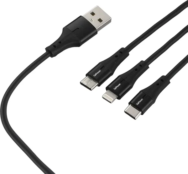 Кабель GoPower 00-00028388