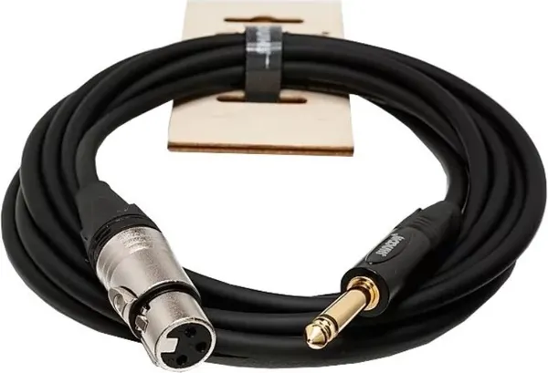 Кабель Shnoor IC124-XFJM-6m - фото