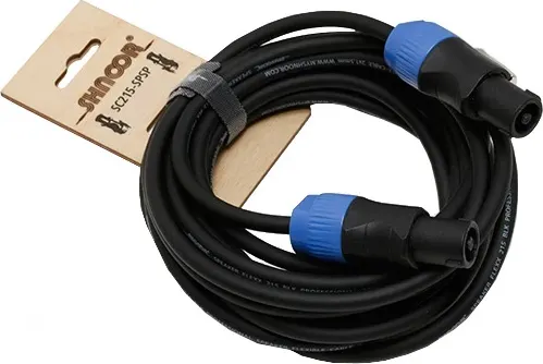 Кабель Shnoor SC215-SPSP-25m - фото