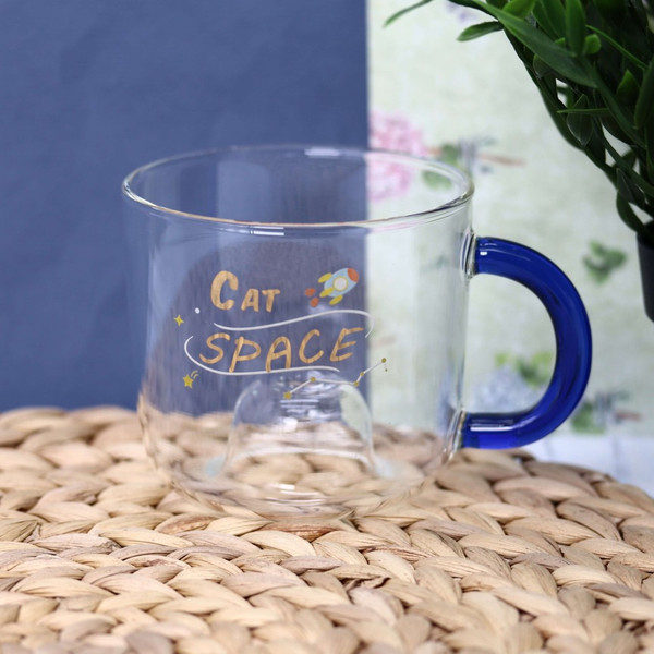 Кружка ILikeGift Space rocket / ULB-461-02