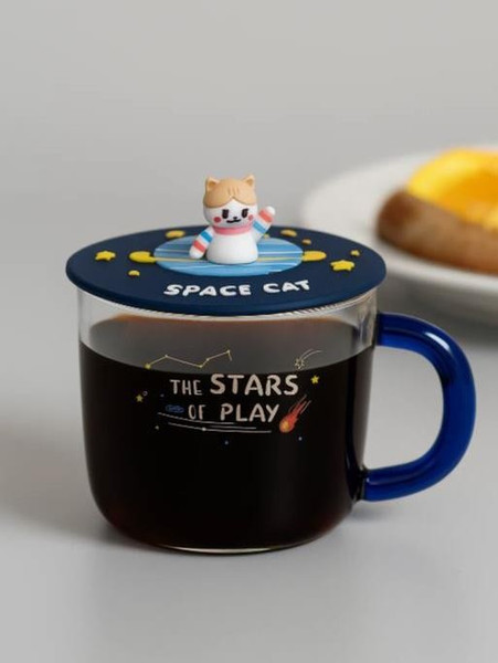 Кружка ILikeGift The stars of play / ULB-461-03