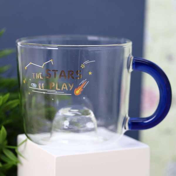 Кружка ILikeGift The stars of play / ULB-461-03