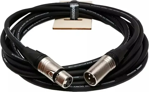 Кабель Shnoor MC220eco-XMXF-25m - фото