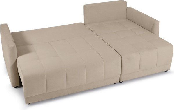 Диван угловой Mio Tesoro 423 2ек-1пф  - фото