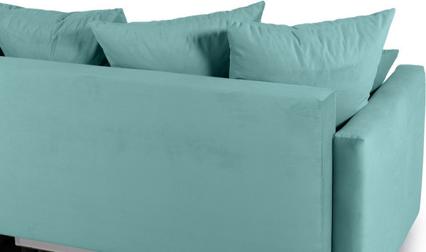 Диван угловой Mio Tesoro 423 2ек-1пф