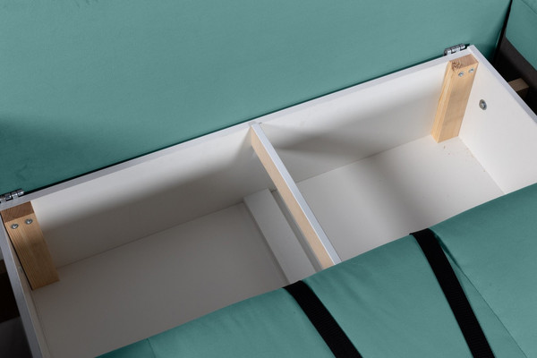 Диван угловой Mio Tesoro 423 2ек-1пф