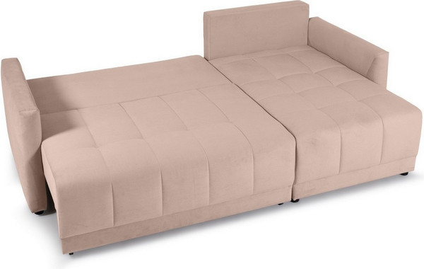 Диван угловой Mio Tesoro 423 2ек-1пф - фото