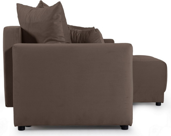 Диван угловой Mio Tesoro 423 2ек-1пф - фото