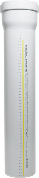 Труба внутренней канализации Ostendorf Skem 90x500 / 334020 - фото