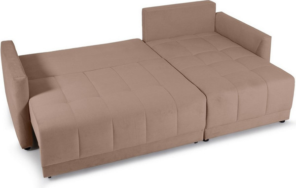 Диван угловой Mio Tesoro 423 2ек-1пф  - фото