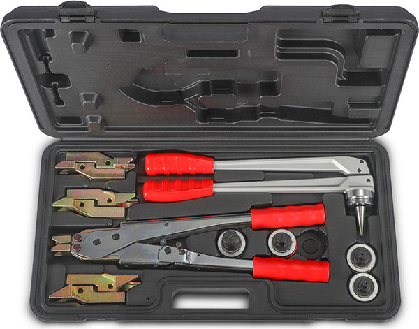 Набор для развальцовки трубок Varmega VM59901 - фото