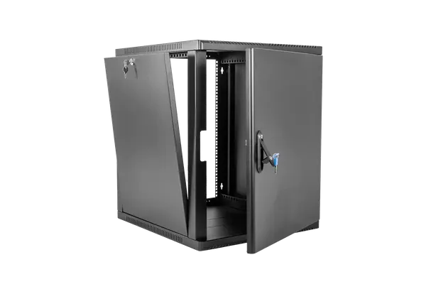 Шкаф телекоммуникационный ЦМО ШРН-12.650.1-9005