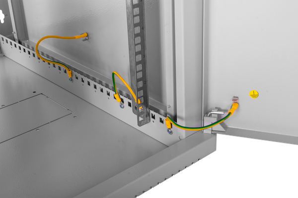 Шкаф телекоммуникационный ЦМО ШРН-12.650.1