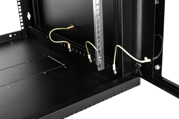 Шкаф телекоммуникационный ЦМО ШРН-15.500-9005