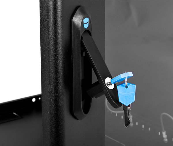 Шкаф телекоммуникационный ЦМО ШРН-15.500-9005