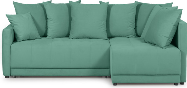 Диван угловой Mio Tesoro 423 Б-2ек-1пф-БПф