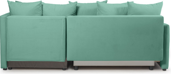 Диван угловой Mio Tesoro 423 Б-2ек-1пф-БПф