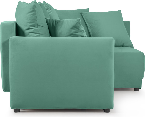 Диван угловой Mio Tesoro 423 Б-2ек-1пф-БПф