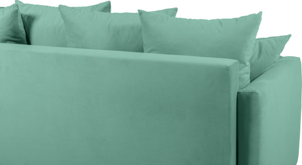 Диван угловой Mio Tesoro 423 Б-2ек-1пф-БПф