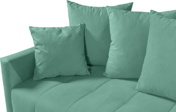 Диван угловой Mio Tesoro 423 Б-2ек-1пф-БПф