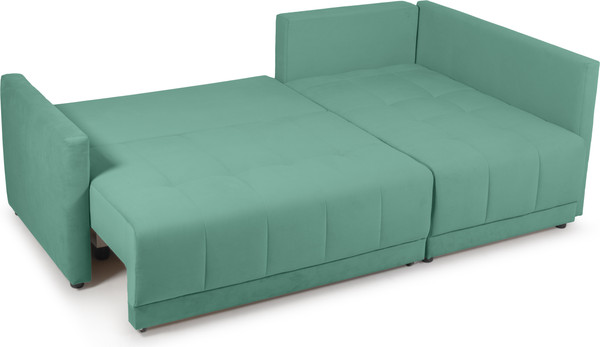 Диван угловой Mio Tesoro 423 Б-2ек-1пф-БПф